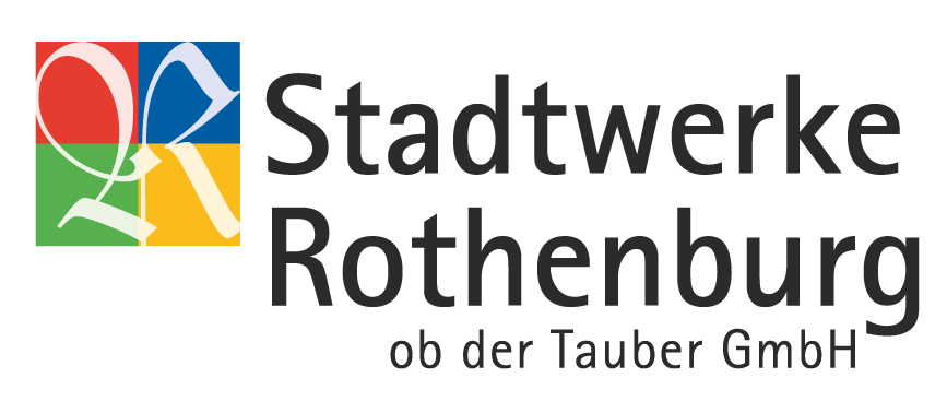 Logo Stadtwerke Rothenburg ob der Tauber