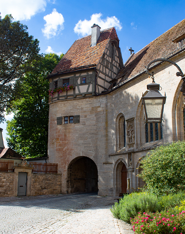 Ausstattung St. Wolfgangskirche