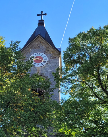 Kulturgüter aus Stein Kirchen