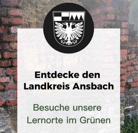 Lernorte im Grünen Landkreis Ansbach