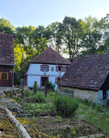 Inwertsetzung und Reaktivierung der Obermühle in Bettenfeld