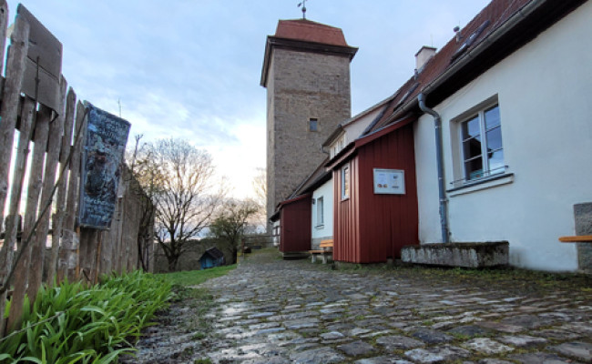 Immer einen Besuch Wert: Das Brunnenhausmuseum in Schillingsfürst © LAG Region an der Romantischen Straße e. V.