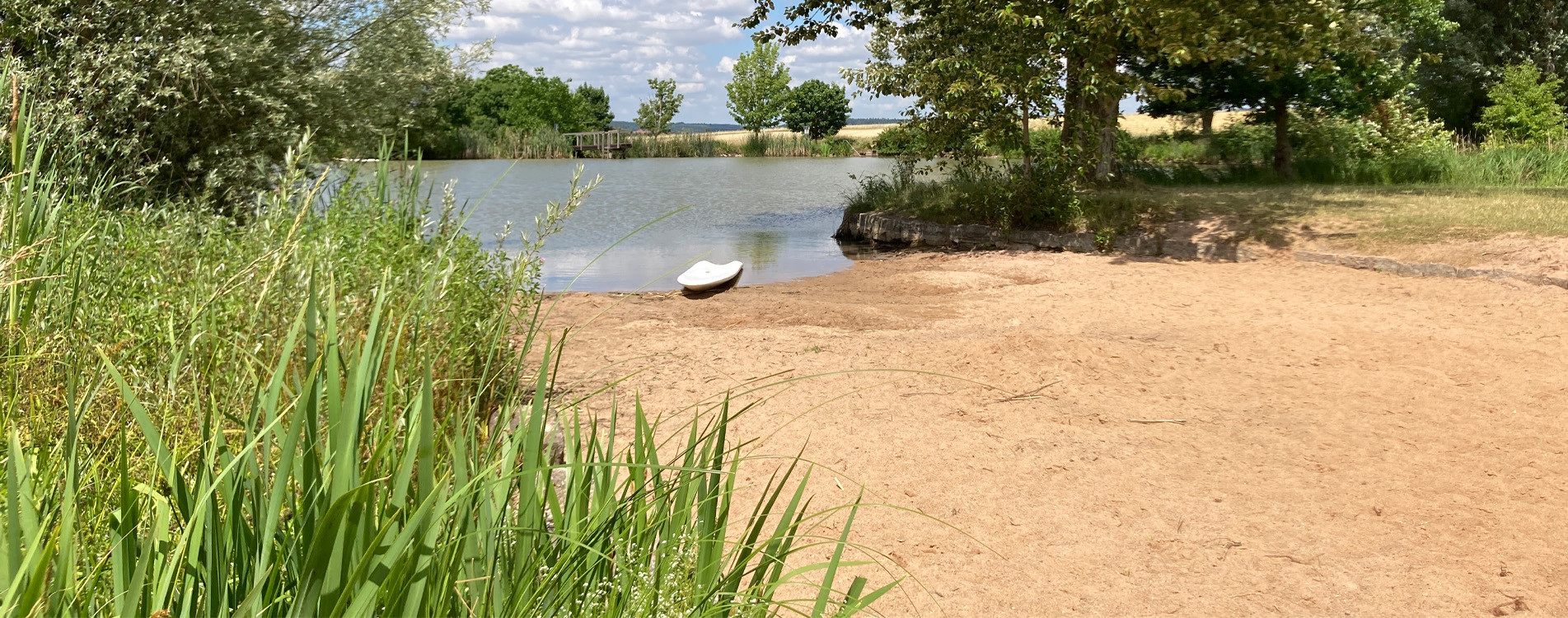 Badeweiher Binzwangen