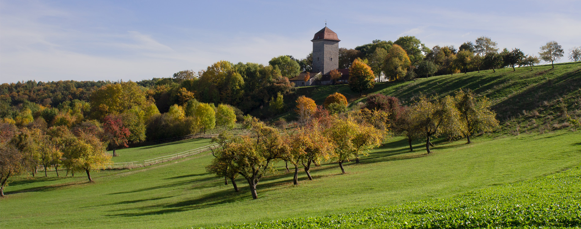 Brunnenhaus Schillingsfürst