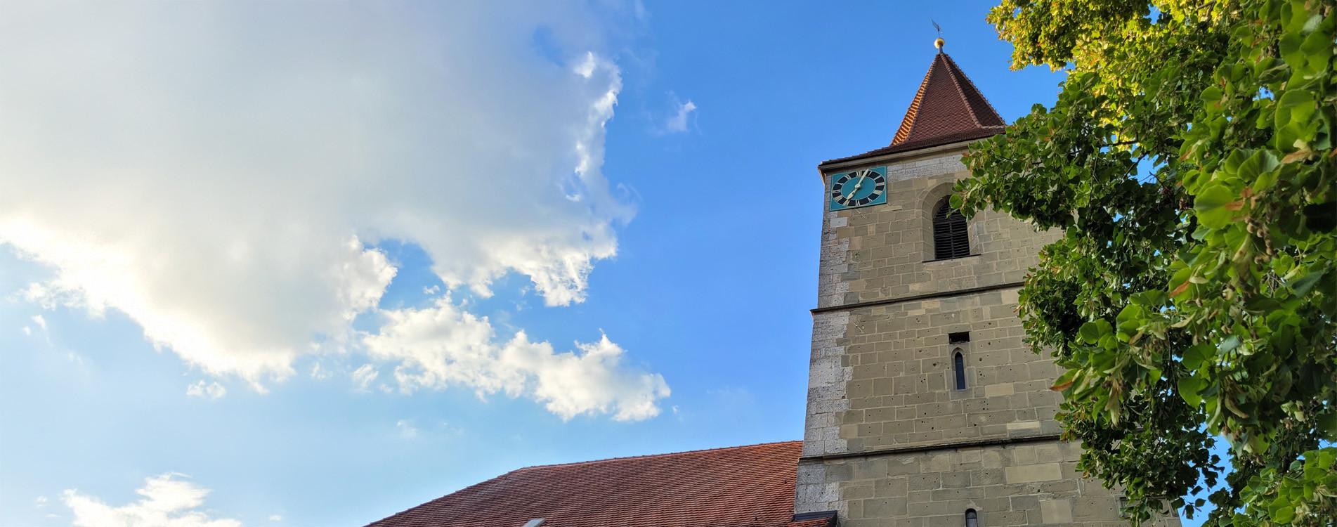 St. Ulrich und Sebastion Kirche Insingen