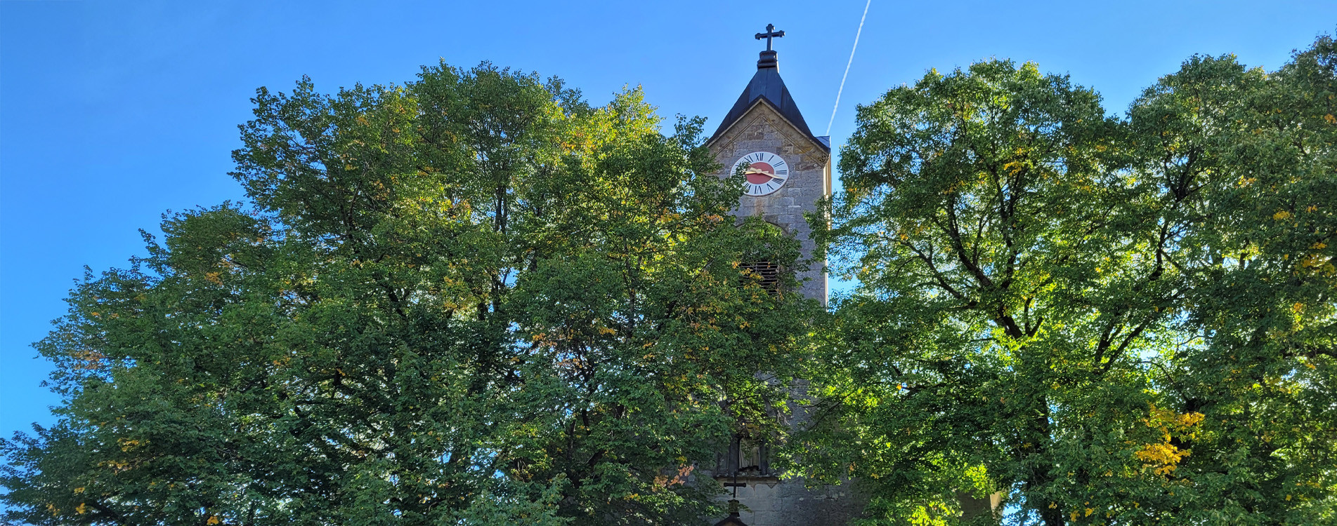 St. Vitus Pfarrkirche Oberoestheim