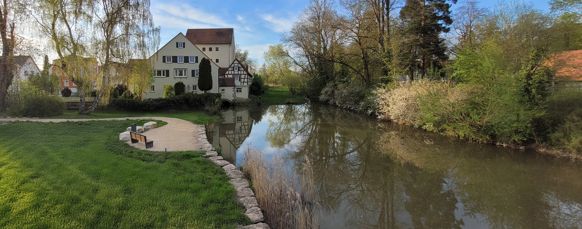 Stadtmühle Feuchtwangen