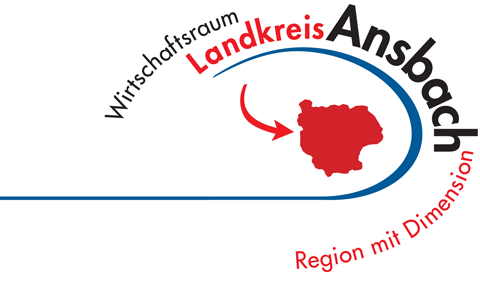 Logo Wirtschaftsförderung Landkreis Ansbach